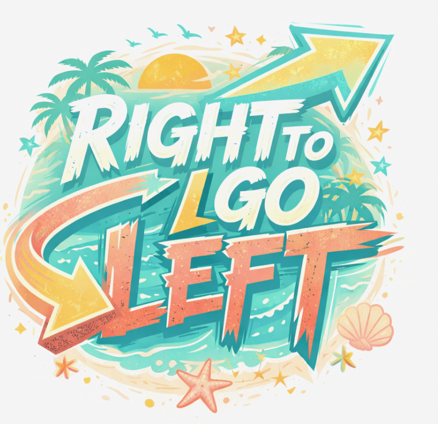 Right to Go Left Band